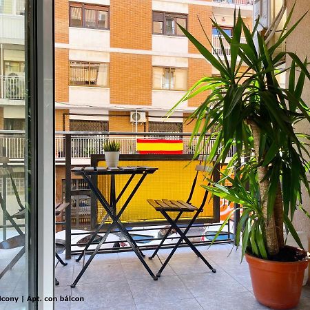 Emma Apartment Central Валенсия Екстериор снимка