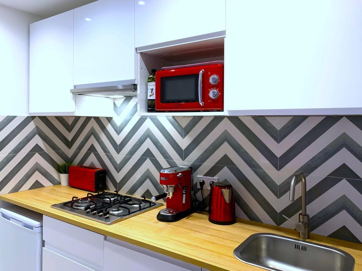 Emma Apartment Central Валенсия Екстериор снимка