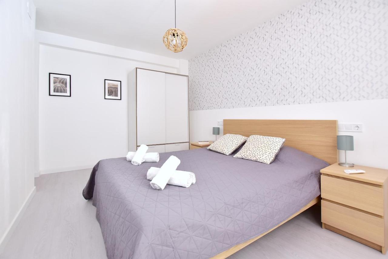 Emma Apartment Central Валенсия Екстериор снимка