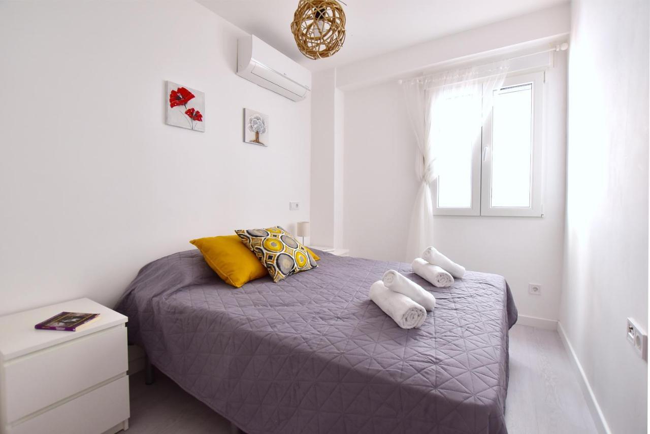 Emma Apartment Central Валенсия Екстериор снимка