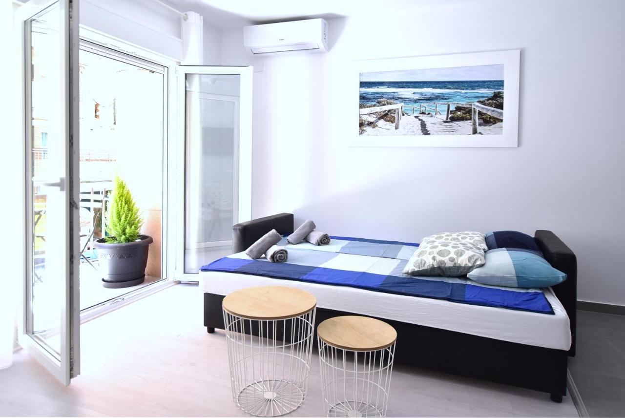 Emma Apartment Central Валенсия Екстериор снимка