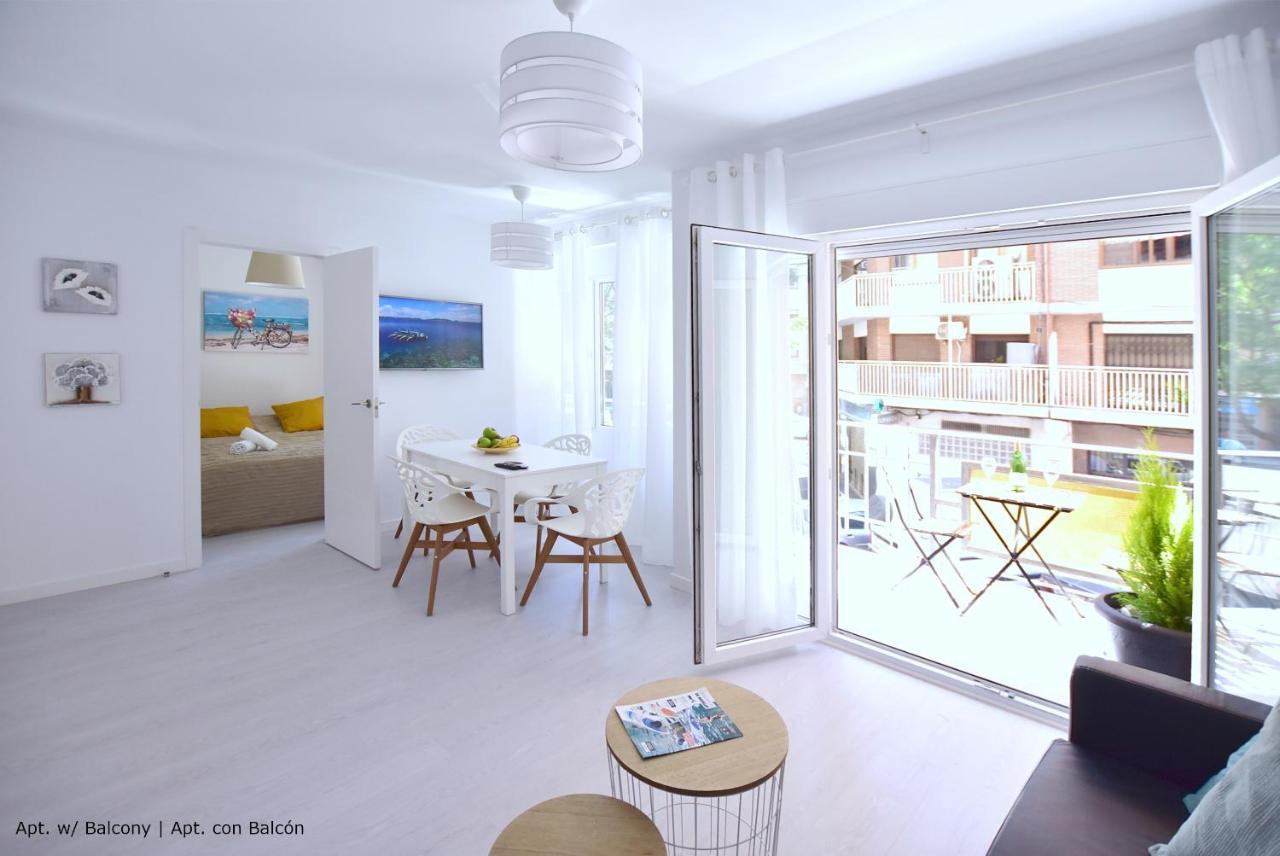Emma Apartment Central Валенсия Екстериор снимка