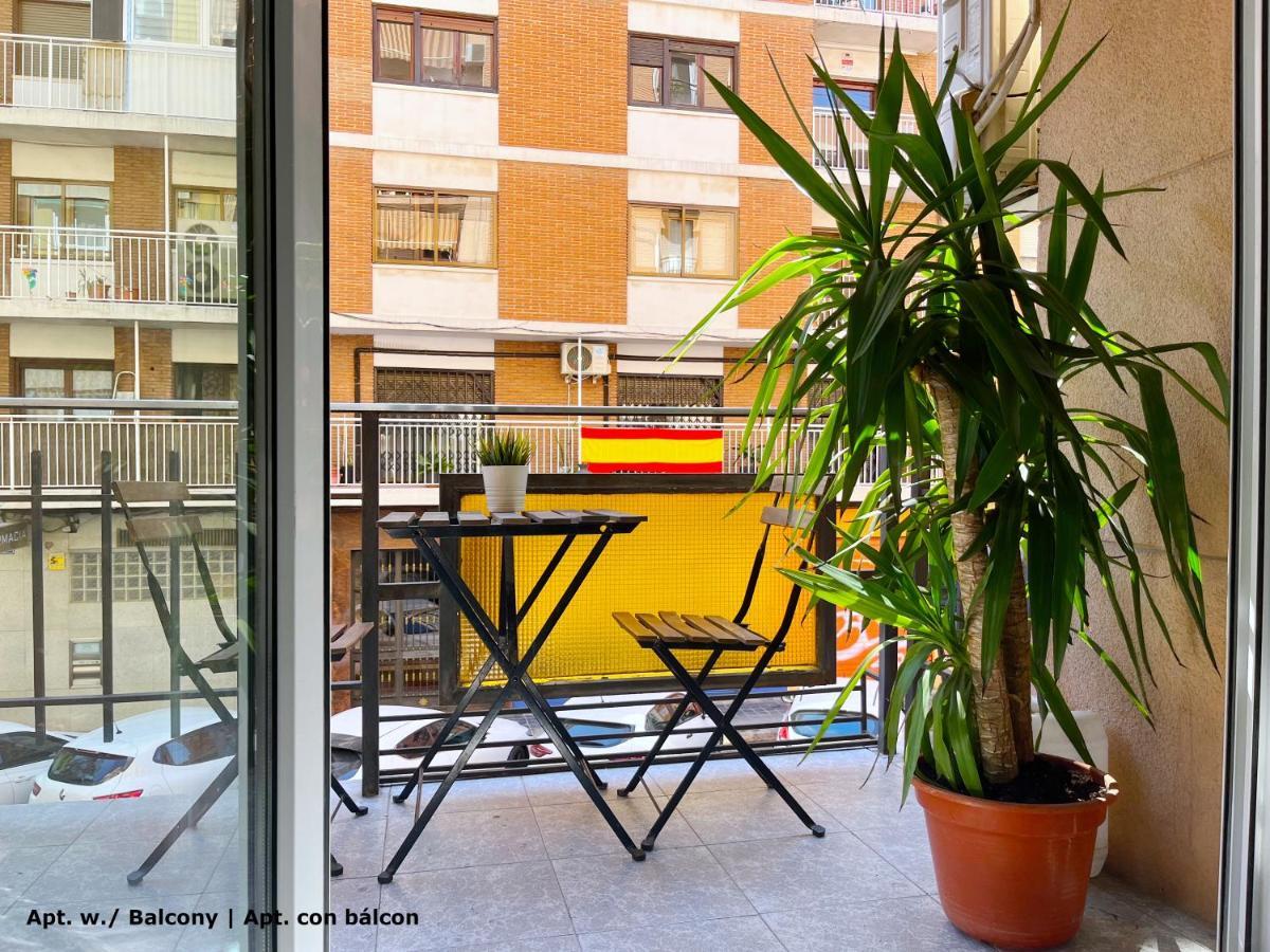 Emma Apartment Central Валенсия Екстериор снимка