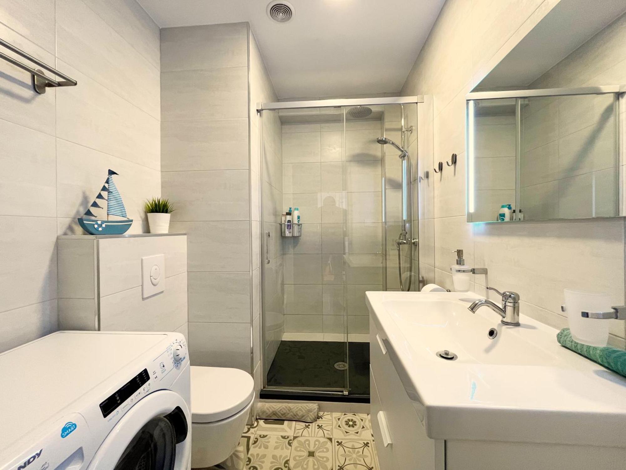 Emma Apartment Central Валенсия Стая снимка