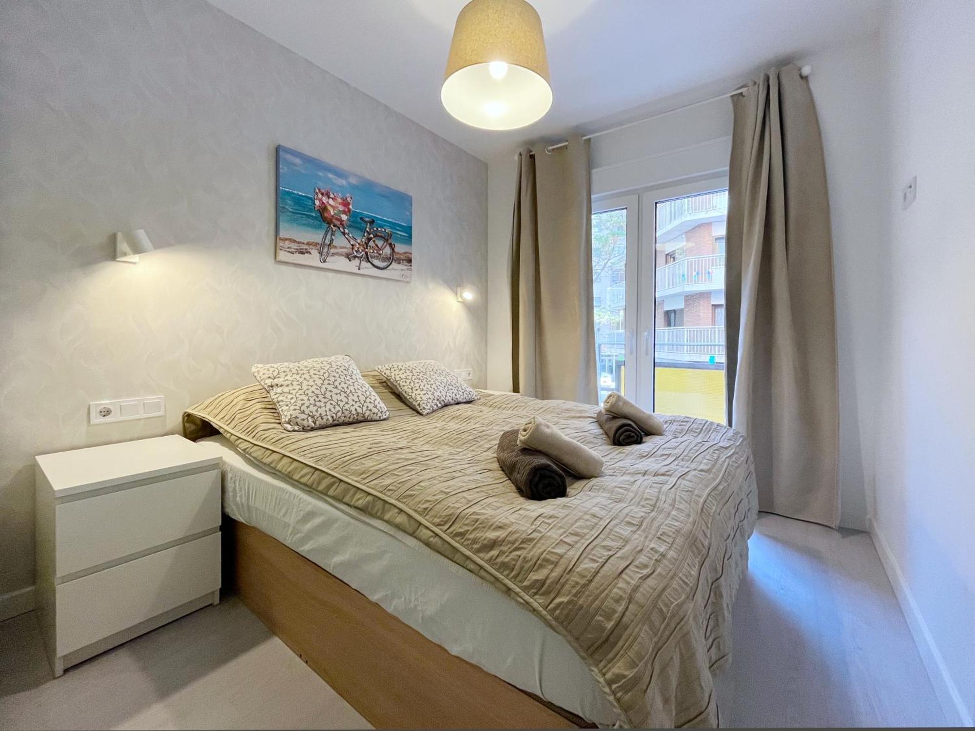 Emma Apartment Central Валенсия Стая снимка